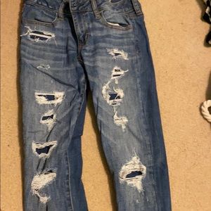american eagle jeans